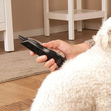 Load image into Gallery viewer, Wahl USA Clipper Pet-Pro Dog Grooming Kit - Electric Corded Dog Clipper for Dogs &amp; Cats with Fine &amp; Medium Coats - Model 9281-210
