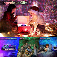 Load image into Gallery viewer, Galaxy Projector for Bedroom, Light Projector Star Projector Galaxy Light with Bluetooth Speaker, Timer, APP &amp; Remote Control for Kids
