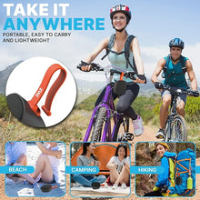 Load image into Gallery viewer, Pyle Portable Wireless Bluetooth Speaker, IPX7 Waterproof, TF Card Support, FM Radio, 3.5mm Audio Input, Built-in Mic, Vigorous Bass, Ideal for Office, Home, Outdoor Use
