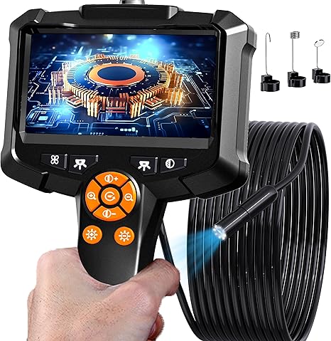 Daxiongmao Borescope, 4.3