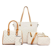 Load image into Gallery viewer, 2E-youth Designer Purses and Handbags for Women Satchel Shoulder Bag Tote Top Handle Bag

