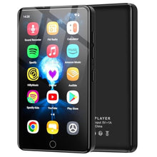 Load image into Gallery viewer, 96GB Android 13 MP3 Player with Bluetooth and WiFi, 4.02" IPS HD Touch Screen MP4 Player with Speakers, Music Player for Kids, Android MP3 Player with Spotify, YouTube and Play Store_1
