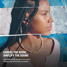 Load image into Gallery viewer, Marshall Motif II True Wireless Active Noise-Canceling Earbuds Headphones, Black
