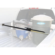 Load image into Gallery viewer, Heininger 4016 HitchMate Cargo Stabilizer Bar for Full-Size Trucks,Black
