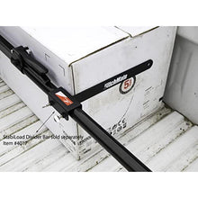 Load image into Gallery viewer, Heininger 4016 HitchMate Cargo Stabilizer Bar for Full-Size Trucks,Black
