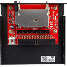 Load image into Gallery viewer, StarTech.com 3.5in Drive Bay IDE to Single CF SSD Adapter Card Reader, TAA (35BAYCF2IDE)
