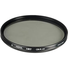 Load image into Gallery viewer, Hoya 67mm Circular Polarizing and UV HRT Screw-in Filter
