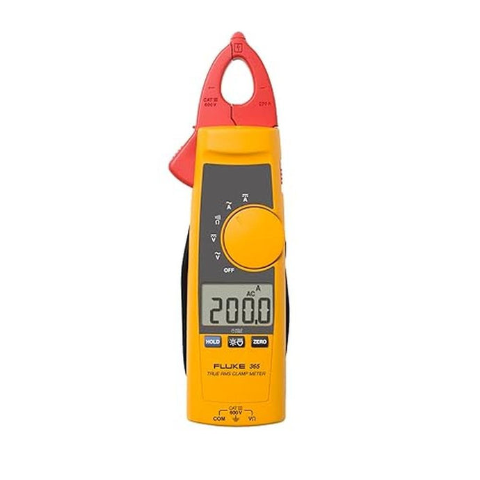 Fluke 365 Detachable Jaw True-RMS AC/DC Clamp Meter
