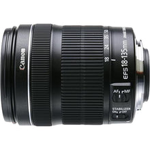 Load image into Gallery viewer, Canon EF-S 18-135mm f/3.5-5.6 is STM
