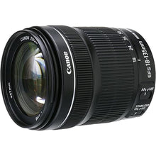 Load image into Gallery viewer, Canon EF-S 18-135mm f/3.5-5.6 is STM
