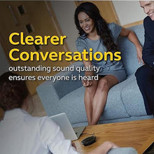 Load image into Gallery viewer, Jabra Speak 510 MS Wireless Bluetooth Speakerphone with Link 370 USB Adapter - Black
