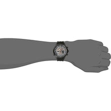 Load image into Gallery viewer, Citizen Men's Promaster Navihawk Eco-Drive Pilot Watch, Atomic Timekeeping, Chronograph, Power Reserve Indicator, Luminous, Anti-Reflective Crystal, Black Rubber Strap (Model: JY8035-04E)
