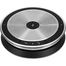 Load image into Gallery viewer, Sennheiser Enterprise Solution SP 20 ML 506050 Sound-Enhanced, User Friendly Mobile Speaker Phone For Desk Mobile Phone Softphone PC Connection Skype for Business Certified, Silver, EXPAND SP 20
