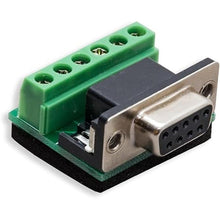 Load image into Gallery viewer, IO CREST 4 Port RS-232 Serial PCIe 2.0 X1 Controller Card Components SI-PEX15042
