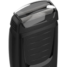 Load image into Gallery viewer, Remington TF70CDN Battery-Operated Foil Travel Shaver, Men&#39;s Electric Razor, Electric Shaver, Black
