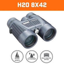 Load image into Gallery viewer, Bushnell Binocular, 8 x 42, Waterproof
