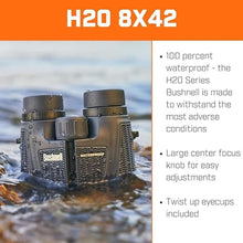 Load image into Gallery viewer, Bushnell Binocular, 8 x 42, Waterproof
