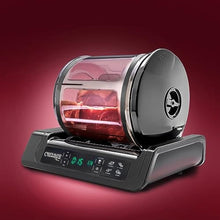Load image into Gallery viewer, STX International Chef&#39;s Elite Vacuum Marinator &amp; Tumbler | Marinate Meat &amp; Vegetables in 15 Minutes | Adjustable Timer | Auto Shut-Off | Meat Tenderizer Included

