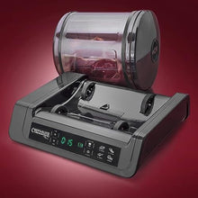 Load image into Gallery viewer, STX International Chef&#39;s Elite Vacuum Marinator &amp; Tumbler | Marinate Meat &amp; Vegetables in 15 Minutes | Adjustable Timer | Auto Shut-Off | Meat Tenderizer Included
