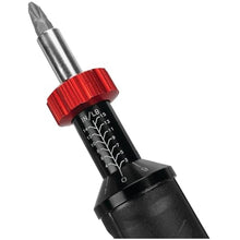 Load image into Gallery viewer, Performance Tool M194 Adjustable Micro Torque Screwdriver (3-15 inch/lbs)
