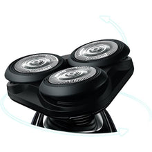 Load image into Gallery viewer, Philips Norelco Electric Shaver 5100 Wet &amp; Dry, S5210/81, with Precision Trimmer For Men
