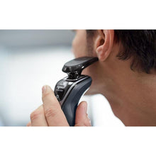 Load image into Gallery viewer, Philips Norelco Electric Shaver 5100 Wet &amp; Dry, S5210/81, with Precision Trimmer For Men
