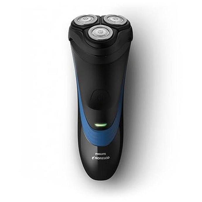 Philips Norelco S1560/81 Shaver 2100 Rechargeable Wet Electric Shaver, with Pop-up Trimmer, 0.851 Pounds