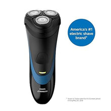 Load image into Gallery viewer, Philips Norelco S1560/81 Shaver 2100 Rechargeable Wet Electric Shaver, with Pop-up Trimmer, 0.851 Pounds

