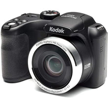 Load image into Gallery viewer, Kodak PIXPRO AZ252 Point &amp; Shoot Digital Camera with 3” LCD, Black
