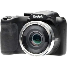 Load image into Gallery viewer, Kodak PIXPRO AZ252 Point &amp; Shoot Digital Camera with 3” LCD, Black
