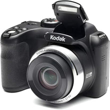 Load image into Gallery viewer, Kodak PIXPRO AZ252 Point &amp; Shoot Digital Camera with 3” LCD, Black
