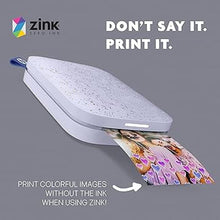 Load image into Gallery viewer, HP Sprocket 2x3 Premium Zink Sticky Back Photo Paper (20 Sheets) Compatible with HP Sprocket Photo Printers.
