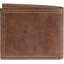 Load image into Gallery viewer, Columbia Men&#39;s Everyday Bifold Wallet-Multiple Card Slots, Id Window
