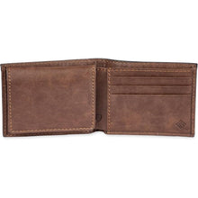Load image into Gallery viewer, Columbia Men&#39;s Everyday Bifold Wallet-Multiple Card Slots, Id Window
