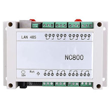 Load image into Gallery viewer, Ethernet RJ45 TCP/IP Relay Remote Control Controller Network Web Server 8 Channels Relay Module Board 250V/AC 10A with Case(White)
