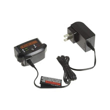 Load image into Gallery viewer, BLACK+DECKER 20V MAX Lithium Battery Charger, Compatible with 12V and 20V Battery, Battery Sold Separately (LCS1620B)
