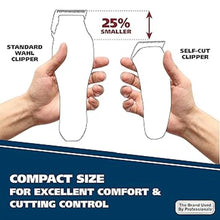 Load image into Gallery viewer, Wahl USA Self Cut Compact Corded Clipper Personal Haircutting Kit with Adjustable Taper Lever, and 12 Hair Clipper Guards for Clipping, Trimming &amp; Personal Grooming – Model 79467

