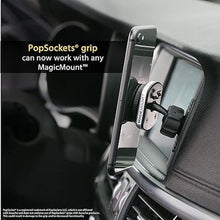 Load image into Gallery viewer, Scosche MPDRND-SP MagicMount Pro Magnetic Car Phone Holder - Strong Magnet Mount for iPhone and Android - Secure Magnetic Mount for Car Dashboard - Universal 360° Adjustable Mobile Cell Holder
