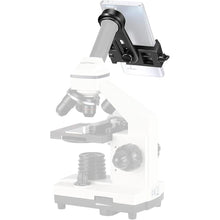 Load image into Gallery viewer, Smartphone Camera Adapter - Microscope Eyepiece Tube 23.2mm, Built-in 16X Microscope Eyepiece
