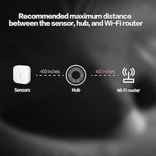 Load image into Gallery viewer, Aqara Temperature and Humidity Sensor, Requires AQARA HUB and Not Support Third Party Hubs, Zigbee, for Remote Monitoring and Home Automation, Compatible with Apple HomeKit, Alexa, Works with IFTTT
