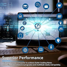 Load image into Gallery viewer, 16GB Kit (2x8GB) DDR3L/DDR3 10600S 1333MHz RAM, Royemai PC3L/PC3 10600 SODIMM 1.35V/1.5V CL9 2Rx8 Notebook Laptop Computer Memory Module
