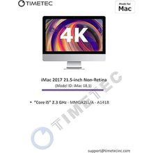 Load image into Gallery viewer, Timetec Hynix IC 8GB Compatible for Apple 2017 iMac 27-inch w/Retina 5K Display, 2017 iMac 21.5-inch w/Retina 4K or Non-Retina Display DDR4 2400MHz PC4-19200 1Rx8 CL17 SODIMM Memory (Single Rank 8GB)
