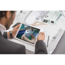 Load image into Gallery viewer, Multimode ST Gigabit Fiber Media Converter - Built-in ST Fiber Module 550 m (0.34 Miles) 850 nm - to UTP Cat5e 10/100/1000 RJ-45 – Auto Sensing Gigabit or Fast Ethernet - Jumbo Frame - LLF Support
