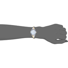 Load image into Gallery viewer, Timex Women's Stretch Bangle Crisscross 25mm Watch
