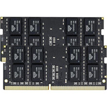 Load image into Gallery viewer, Timetec 32GB KIT(2x16GB) DDR4 2666MHz (DDR4-2666) PC4-21300 (PC4-2666V) Non-ECC Unbuffered 1.2V CL19 2Rx8 Dual Rank 260 Pin SODIMM Laptop Notebook PC Computer Memory RAM Module Upgrade
