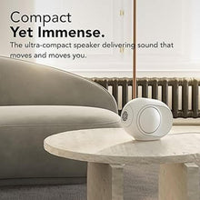 Load image into Gallery viewer, Devialet - Phantom II 98 dB - Compact Wireless Speaker - Iconic White - High-Fidelity Sound - Zero Distortion - Multiroom Sync. - Bluetooth Speaker
