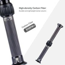Load image into Gallery viewer, SIRUI SL-100 Two-Section Carbon Fiber Center Column-Tripod Extender-Tripod Extension Tube
