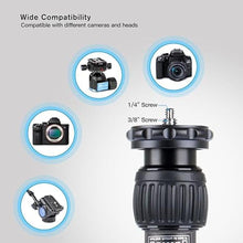Load image into Gallery viewer, SIRUI SL-100 Two-Section Carbon Fiber Center Column-Tripod Extender-Tripod Extension Tube
