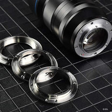 Load image into Gallery viewer, SIRUI 35mm Anamorphic Lens F1.8 1.33X APS-C Cinema Lens for M4/3 Mount(SR-35M)
