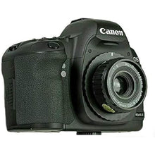 Load image into Gallery viewer, Holga HL-C 60mm f/8 Lens for Canon DSLR Camera(Black)
